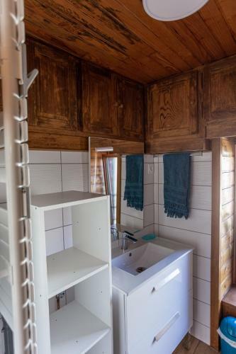 Bed & Breakfast La Cabane Du Petit Tour