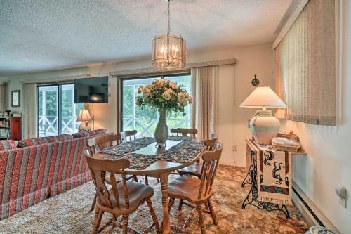 Pet-friendly Robbinsville Home, 2 Mi To Lake!