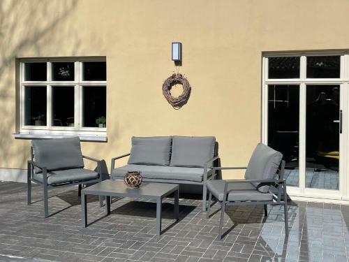 Apartamento Stilvolle, Zentrale Ferienwohnung Mit Parkplatz