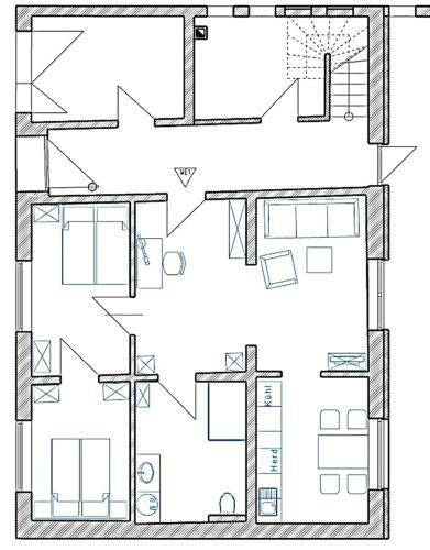 Apartamento Stilvolle, Zentrale Ferienwohnung Mit Parkplatz