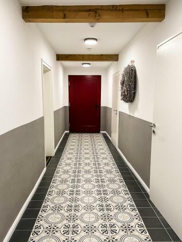 Apartamento Stilvolle, Zentrale Ferienwohnung Mit Parkplatz