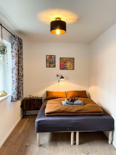 Apartamento Stilvolle, Zentrale Ferienwohnung Mit Parkplatz