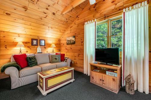 Timber Ridge Retreat
