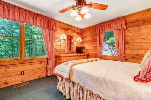 Timber Ridge Retreat