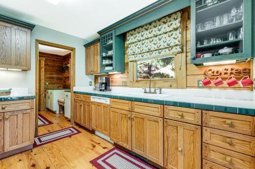 Timber Ridge Retreat