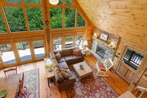 Timber Ridge Retreat