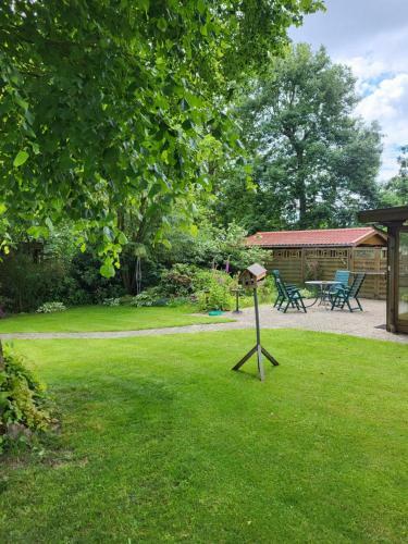 Apartamento Ferienwohnung Groth