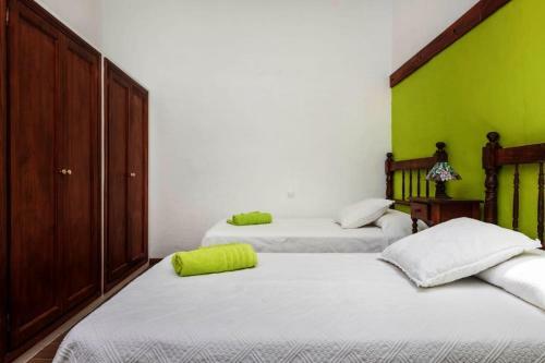 Hist�rica Villa Con Molino De Viento