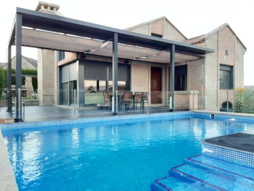 Villa La Casa De Sof�a En Tui