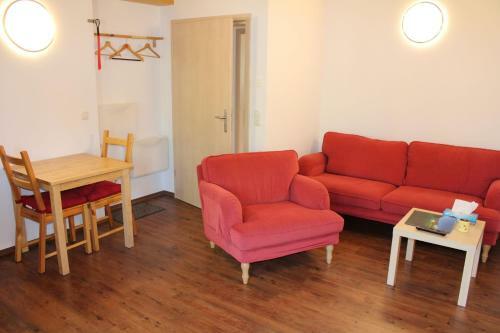 Apartamento Haus Tannenheim