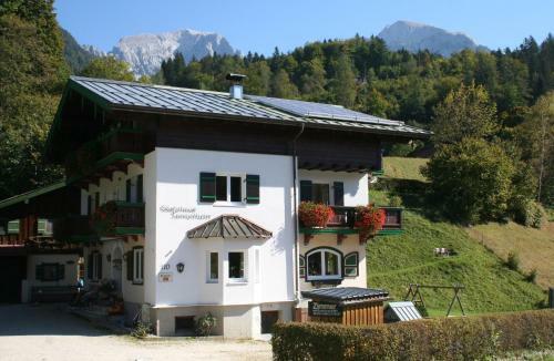 Apartamento Haus Tannenheim