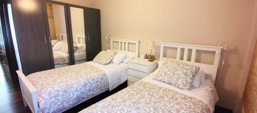 Apartamento Orchid Leioa Gran Bilbao, Parking