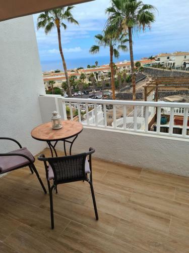 Apartamento Cozy Studio Sea View In Chayofa