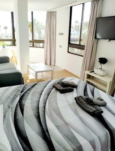 Apartamento Nueva Europa Studio Ocean View