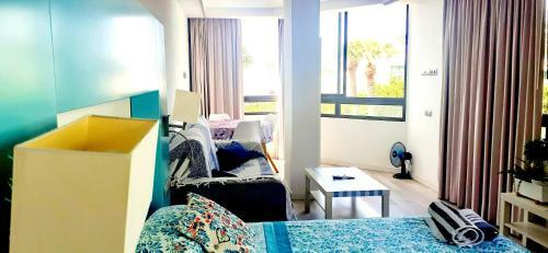 Apartamento Nueva Europa Studio Ocean View