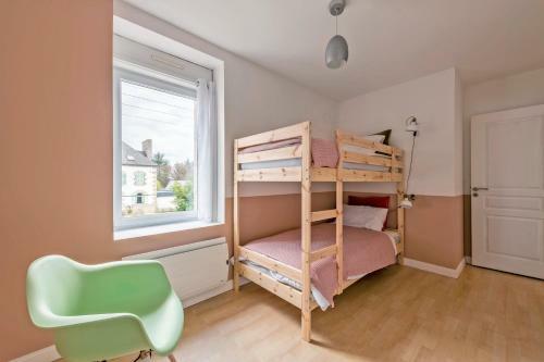 Maison Aux Abers Spacieuse Id�alement Situ�e