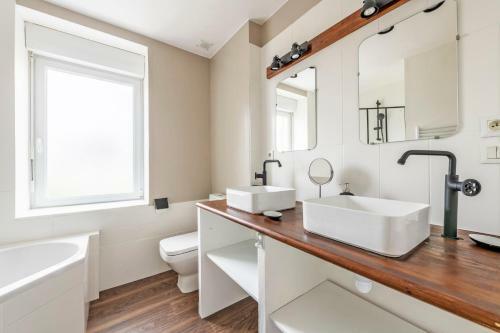 Maison Aux Abers Spacieuse Id�alement Situ�e