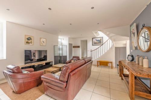Maison Aux Abers Spacieuse Id�alement Situ�e