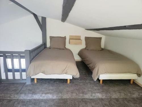 Villa L'archeraie_corps De Ferme R�nov� Avec Piscine