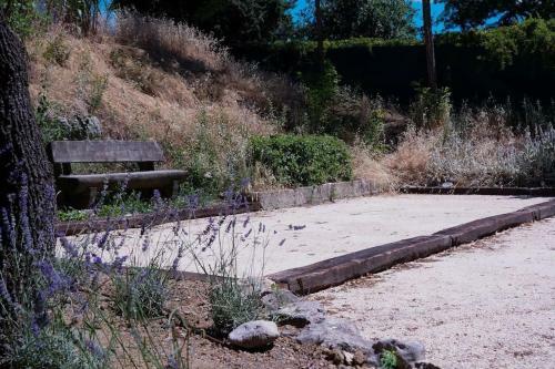 Villa L'archeraie_corps De Ferme R�nov� Avec Piscine