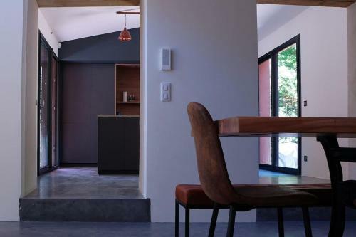 Villa L'archeraie_corps De Ferme R�nov� Avec Piscine