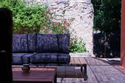 Villa L'archeraie_corps De Ferme R�nov� Avec Piscine