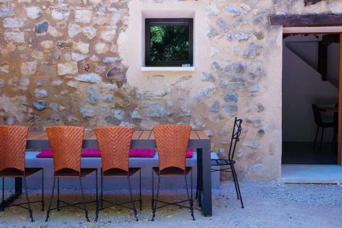 Villa L'archeraie_corps De Ferme R�nov� Avec Piscine