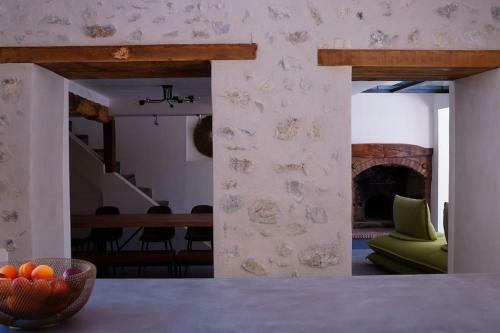 Villa L'archeraie_corps De Ferme R�nov� Avec Piscine