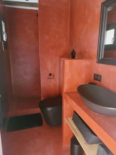 Villa L'archeraie_corps De Ferme R�nov� Avec Piscine
