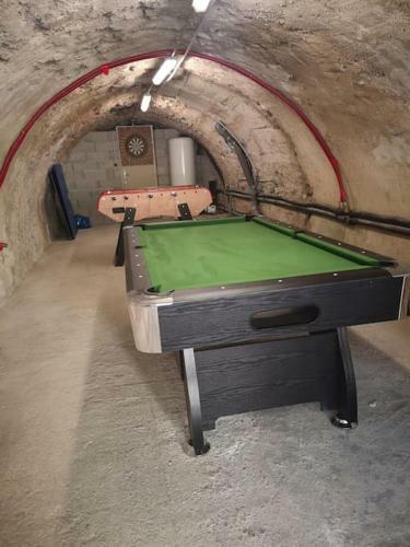 Villa L'archeraie_corps De Ferme R�nov� Avec Piscine
