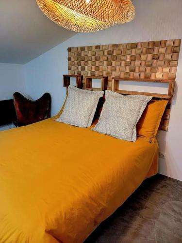 Villa L'archeraie_corps De Ferme R�nov� Avec Piscine