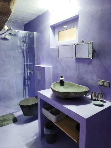 Villa L'archeraie_corps De Ferme R�nov� Avec Piscine
