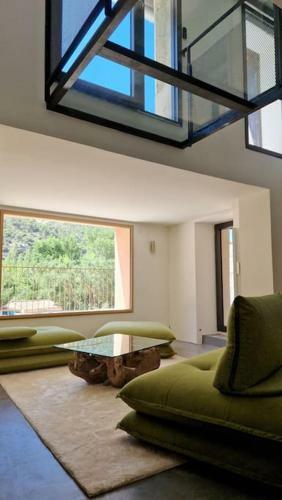 Villa L'archeraie_corps De Ferme R�nov� Avec Piscine