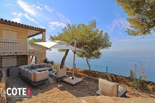 Magnifique Villa Sur L'eau