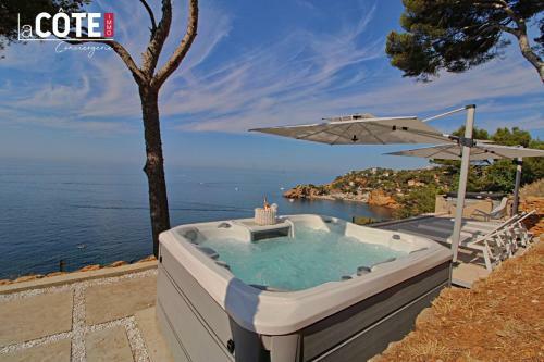 Magnifique Villa Sur L'eau