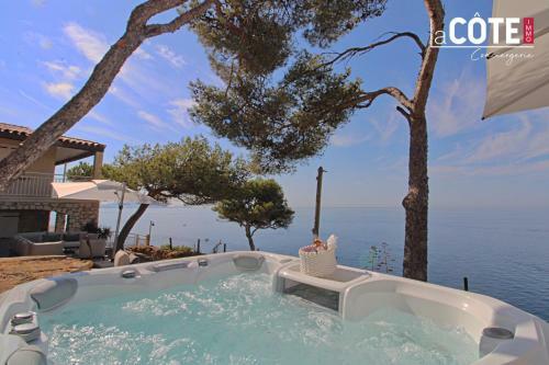 Magnifique Villa Sur L'eau