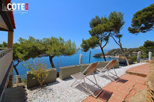 Magnifique Villa Sur L'eau