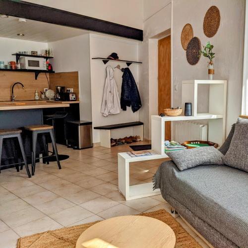 Apartamento Maison Appart Duplex La Rochelle Ville, 4 Pers.