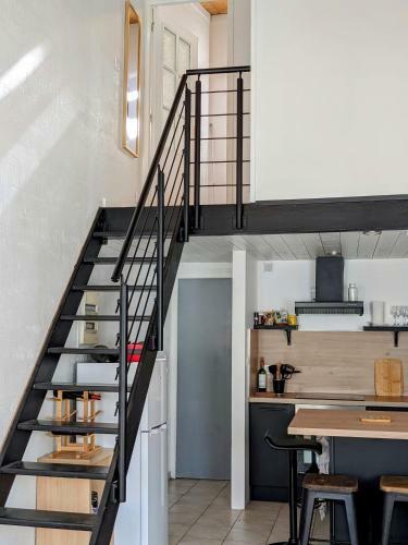Apartamento Maison Appart Duplex La Rochelle Ville, 4 Pers.