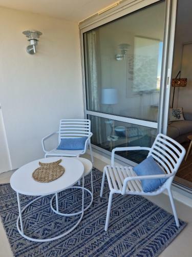 Apartamento La Terrasse Sur Le Port - La Rochelle