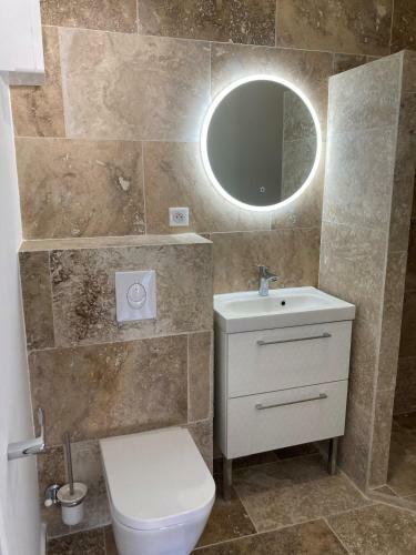 Apartamento Charmant Studio Dans Villa - Parking - Jardin