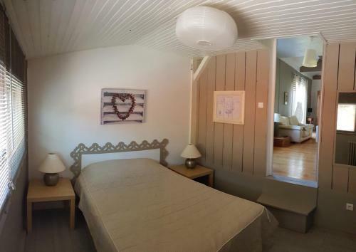Villa Confort Et Charme � 4km D'arcachon Centre