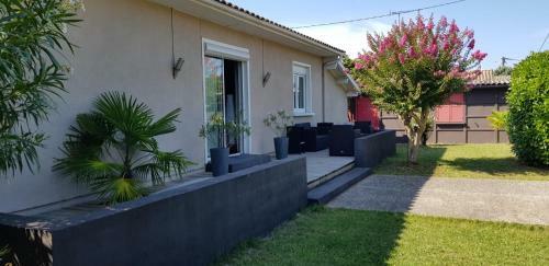 Villa Confort Et Charme � 4km D'arcachon Centre