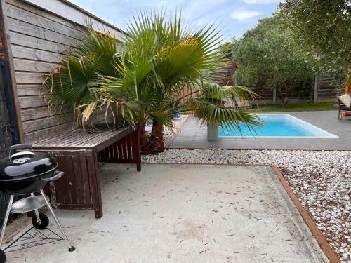 Villa Blue La Chouette