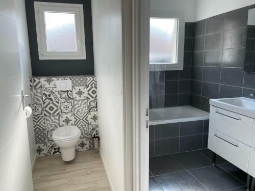 Villa Blue La Chouette