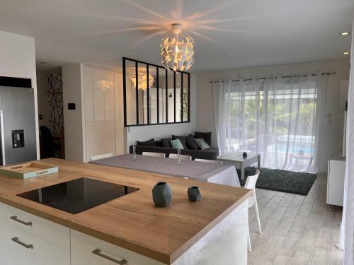 Villa Blue La Chouette