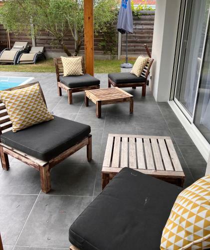 Villa Blue La Chouette