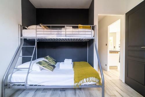 Corocama - Cosy Maison Bois Avec Piscine