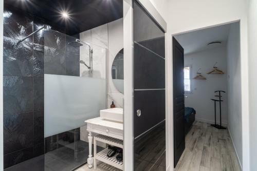 Corocama - Cosy Maison Bois Avec Piscine