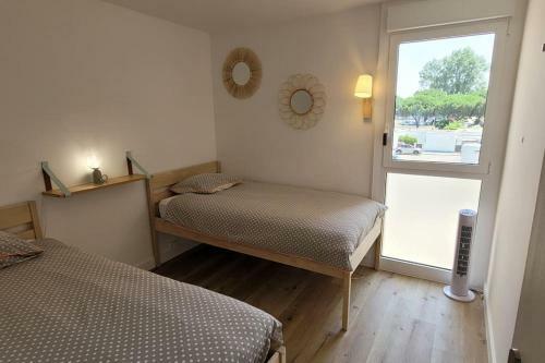 Apartamento Superbe Appartement Face Au Port � Sec D'arcachon